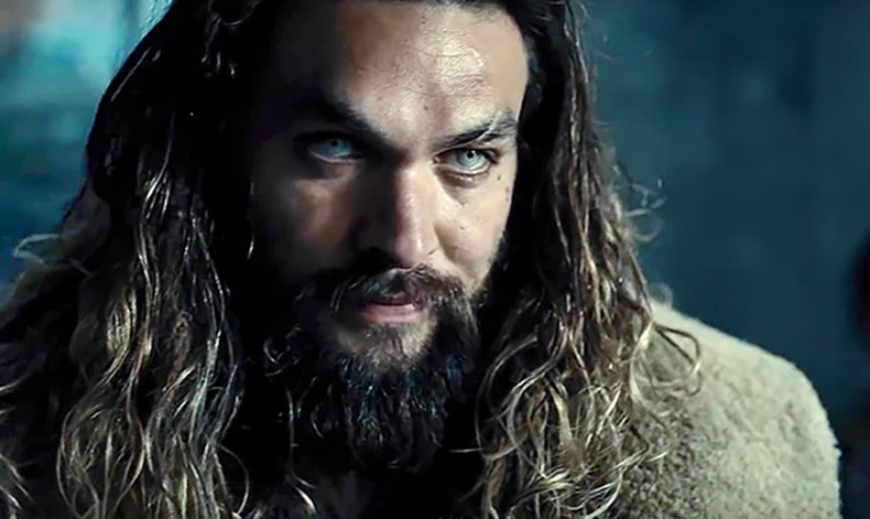 Jason Momoa anuncia el final del rodaje de Aquaman