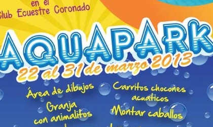 Gratis entradas para Aqua Park Coronado