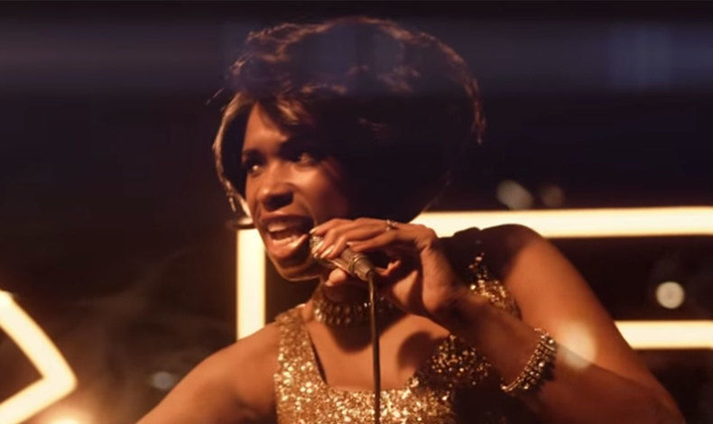 Aretha Franklin vuelve a la vida en 'teaser' triler de Biopic Respect