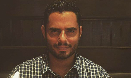 El Chef Argimiro anda trabajando en un nuevo proyecto