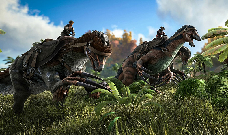 Anuncian fecha de lanzamiento para Ark: Survival Evolved'