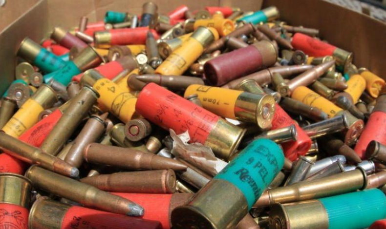 517 armas de fuego son destruidas confirman Polica Nacional