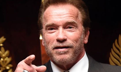 Arnold Schwarzenegger da una fuerte confesin