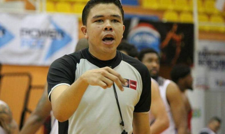 Arrancar el campamento de entrenamiento para rbitros de baloncesto