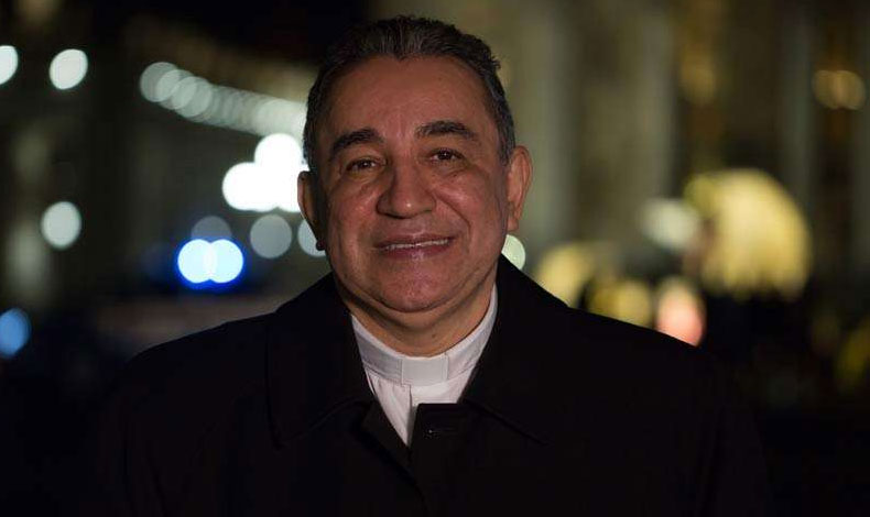 Uno de los retos grandes para la JMJ ser� la tecnolog�a, que es el lenguaje de los j�venes