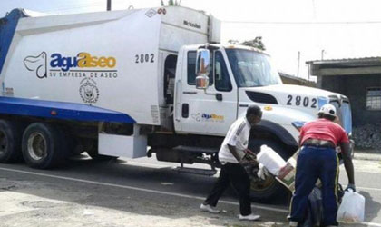 Robaron en las oficinas de Aguaseo en Coln