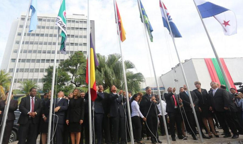 Comisin de Credenciales iniciar sesin para ratificar Magistradas