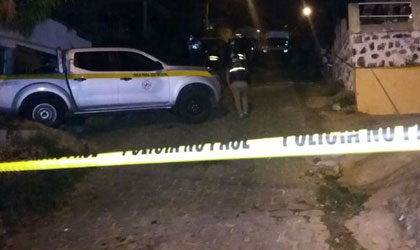 En una fiesta en Chiriqu matan a balazos a un menor de edad
