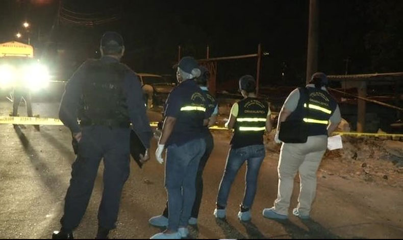 Matan a sujeto en Don Bosco, San Miguelito