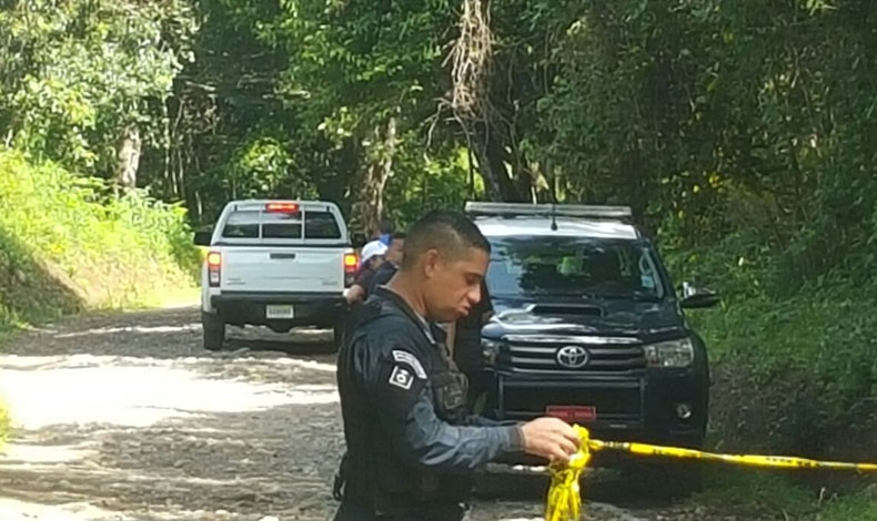 Informe mdico forense confirma que fue asesinado