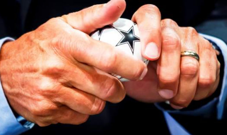 Así será el sorteo de cuartos de final de la Champions League | LatinOL ...