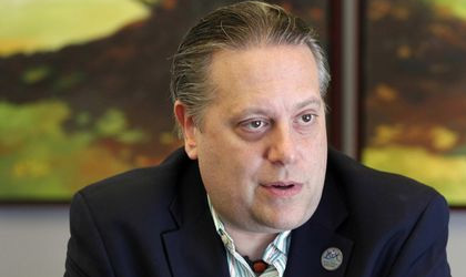 Belisario Porras habla de los principales temas de la Conferencia y Exposicin Martima