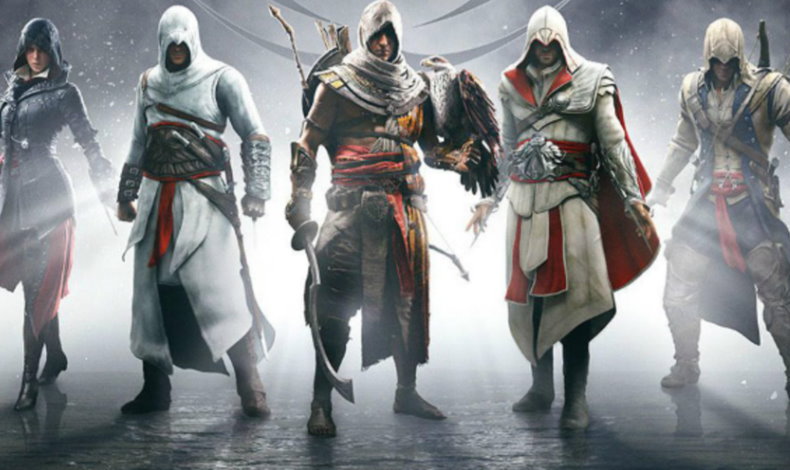 Assassin's Creed ha generado ms de 140 millones de dlares