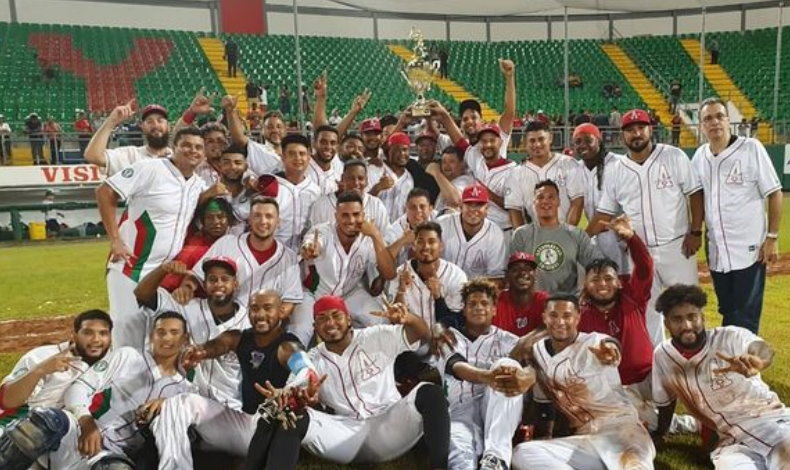 Astronautas de Chiriqu representaran a Panam en la Serie del Caribe