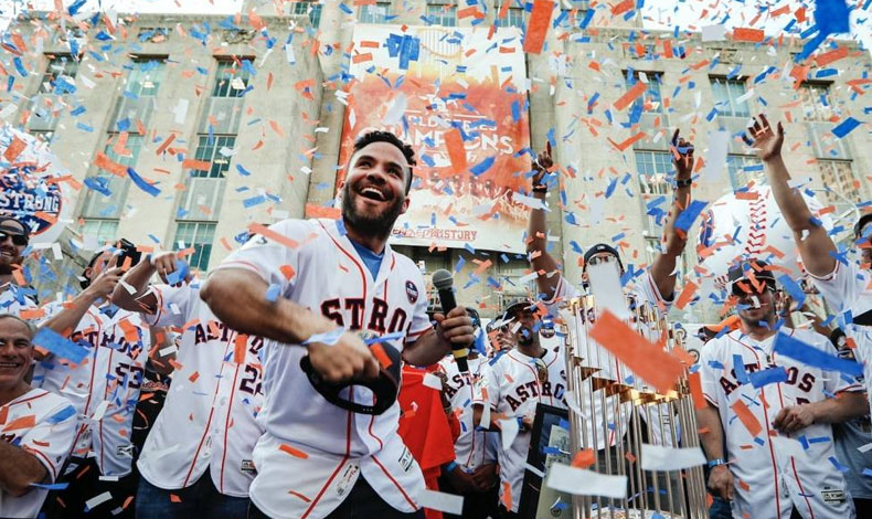 Reciben a los Campeones