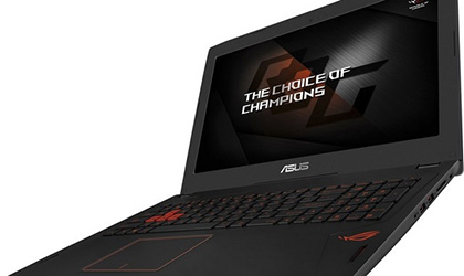 Asus Rog GL502VT: Compacta y potente diseada para los Gamers