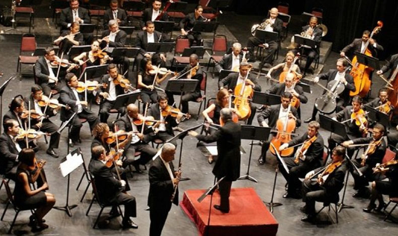 Audiciones para ser parte de la Orquesta Sinfnica Nacional