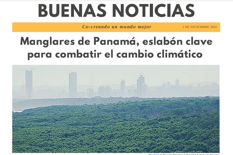 Lanzamiento Proyecto: Valorando, protegiendo y mejorando en capital natural costero en Panam