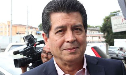 Barra asegura que salida temporal de Noriega es un derecho