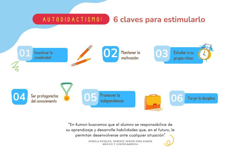 Cmo estimular el aprendizaje autodidacta?