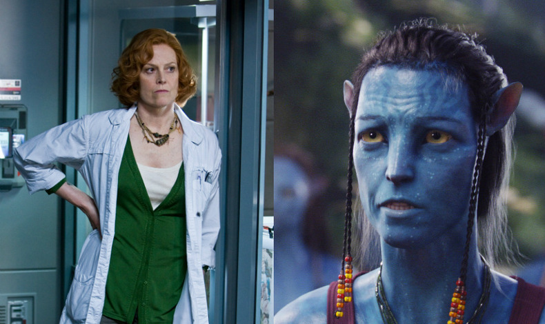 Sigourney Weaver vuelve a encarnar a la doctora Grace en secuela de Avatar