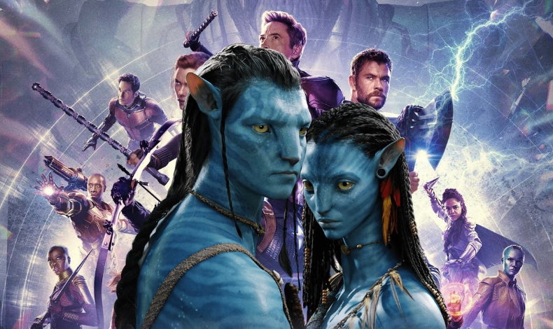 'Vengadores 4: Endgame' supera a 'Avatar' y ya es la ms taquillera