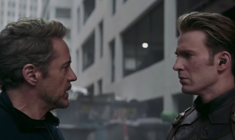 Nuevo espectacular avance de Avengers Endgame