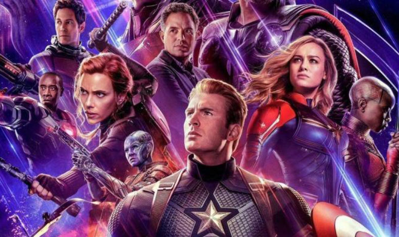 Avengers: Endgame ha logrado recaudar 1.209 millones de dlares