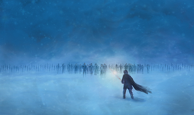 Game of Thrones: Quin es el nuevo Azor Ahai?