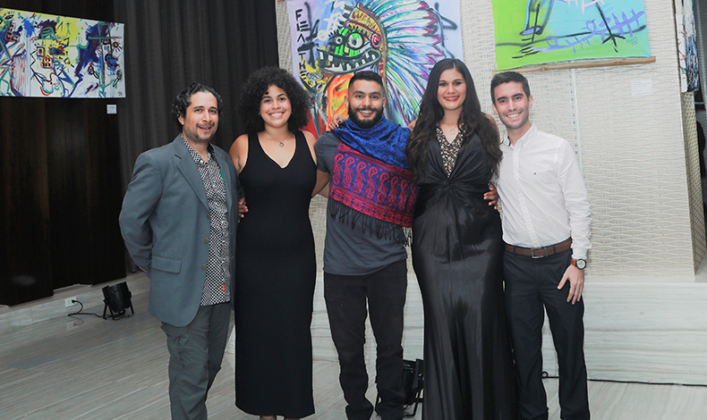 Contina la promocin de los nuevos talentos en las artes en Panam