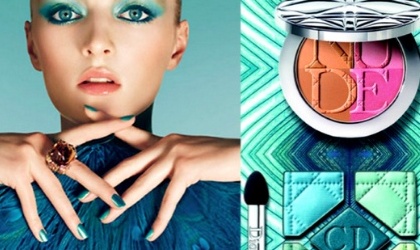 Exótica Colección Maquillaje Dior