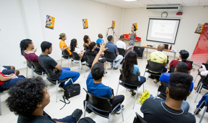 BAC CREDOMATIC, ofrece capacitacin financiera a msicos