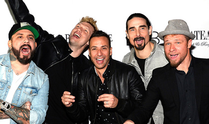 Los Backstreet Boys le tiran a Justin Bieber y One Direction