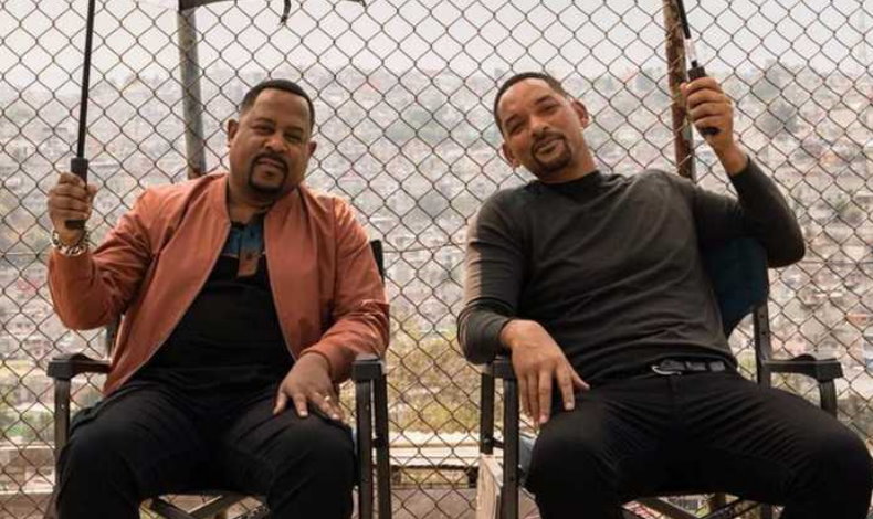 Bad Boys For Life ya es la pelcula ms taquillera de la saga