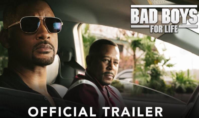 Primer explosivo avance de 'Bad Boys for Life'