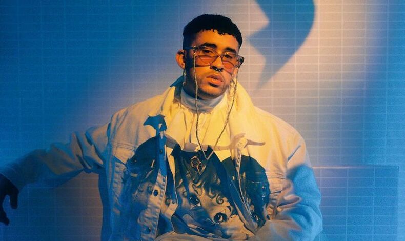 Bad Bunny, es portada para la revista de The New York Times