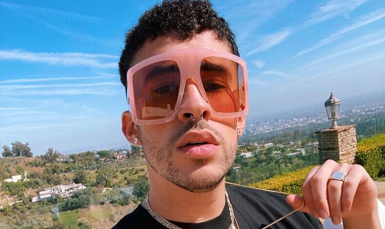 Bad Bunny se encuentra en Puerto Rico recuperndose de una operacin apendicitis