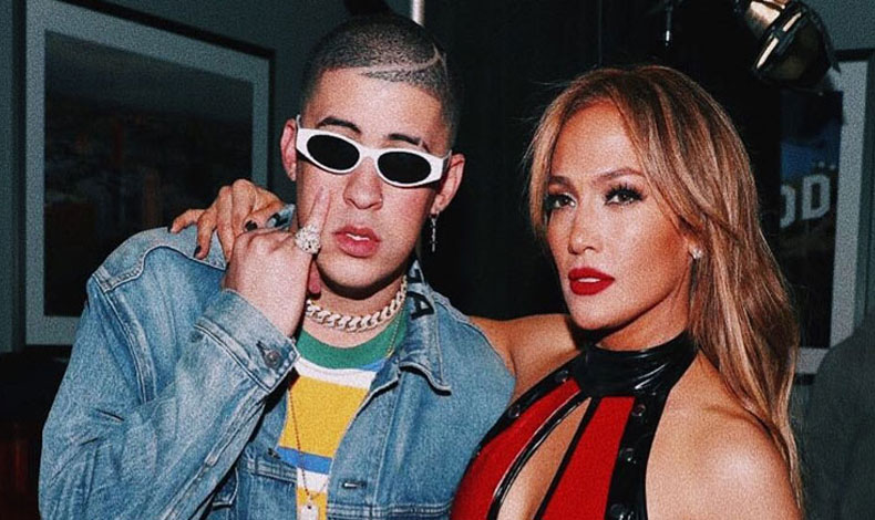 Bad Bunny suma otra colaboracin