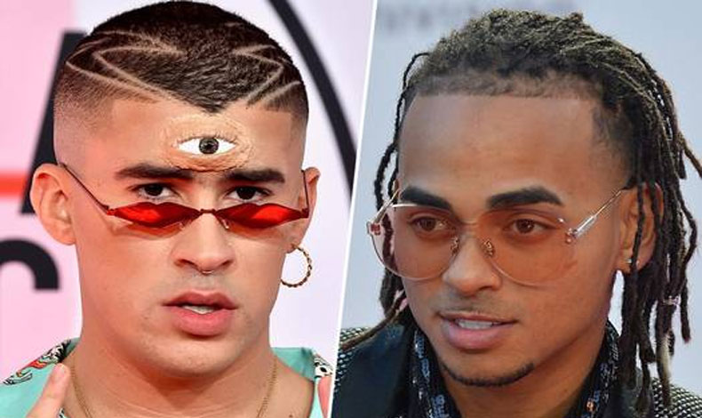 Bad Bunny y Ozuna estn entre los 50 ms bellos