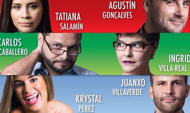Comedia: �Bajo Terapia� en el teatro La Estaci�n