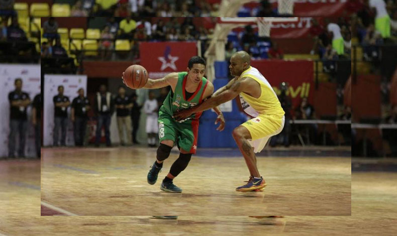 Contina la accin en el Baloncesto nacional