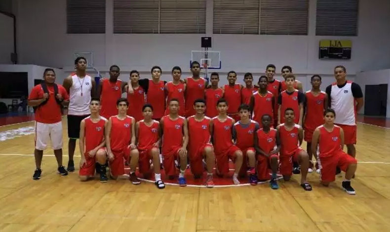 Comienzan preparativos para el Campeonato Centroamericano U14