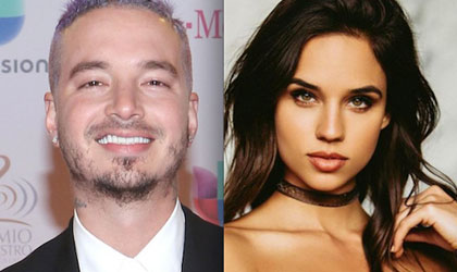 Modelo venezolana que le roba el coraz�n a J Balvin