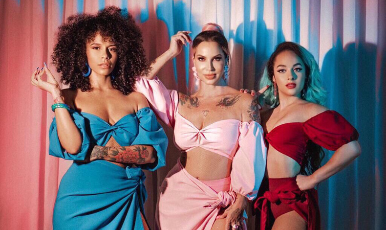 Las Bambitches presentan el video de Ponte Ready