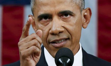 Obama defiende su legado como presidente de los Estados Unidos
