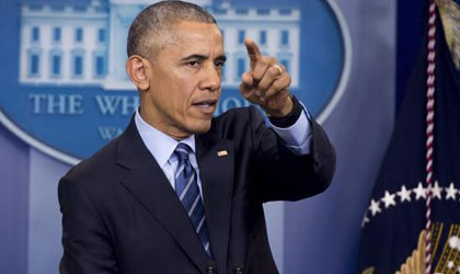 Obama se compromete a apoyar un plan sanitario de Trump si es mejor que Obamacare