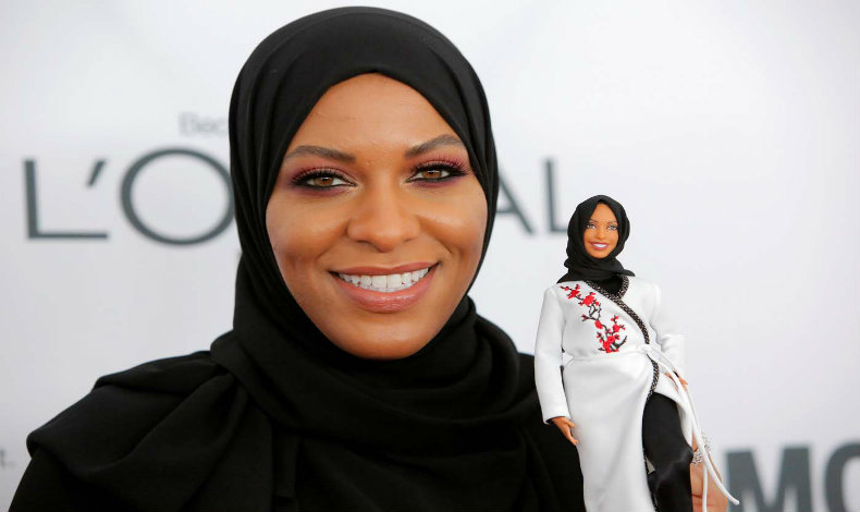 Esta es la Barbie musulmana