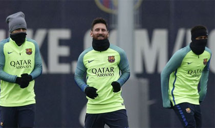 Barcelona busca meterse en semifinal de Copa del Rey