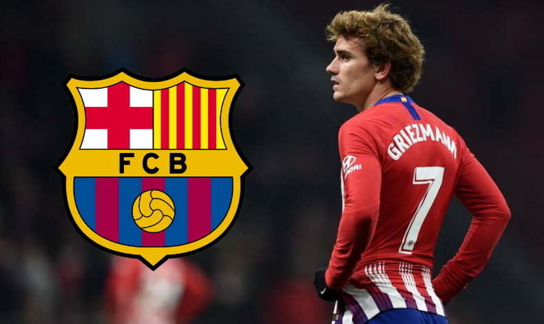 Atltico de Madrid considera que pago realizado por Griezmann es Insuficiente
