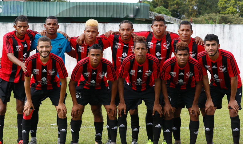 La Barriada FC se mantiene invicto en la Copa Rommel Fernndez